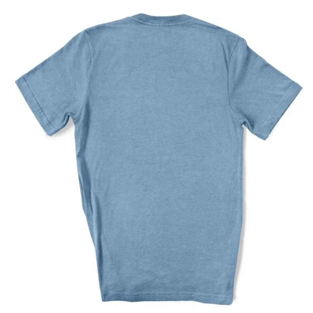 Buffalo Bison Graphic T-Shirt Tee | Topographic